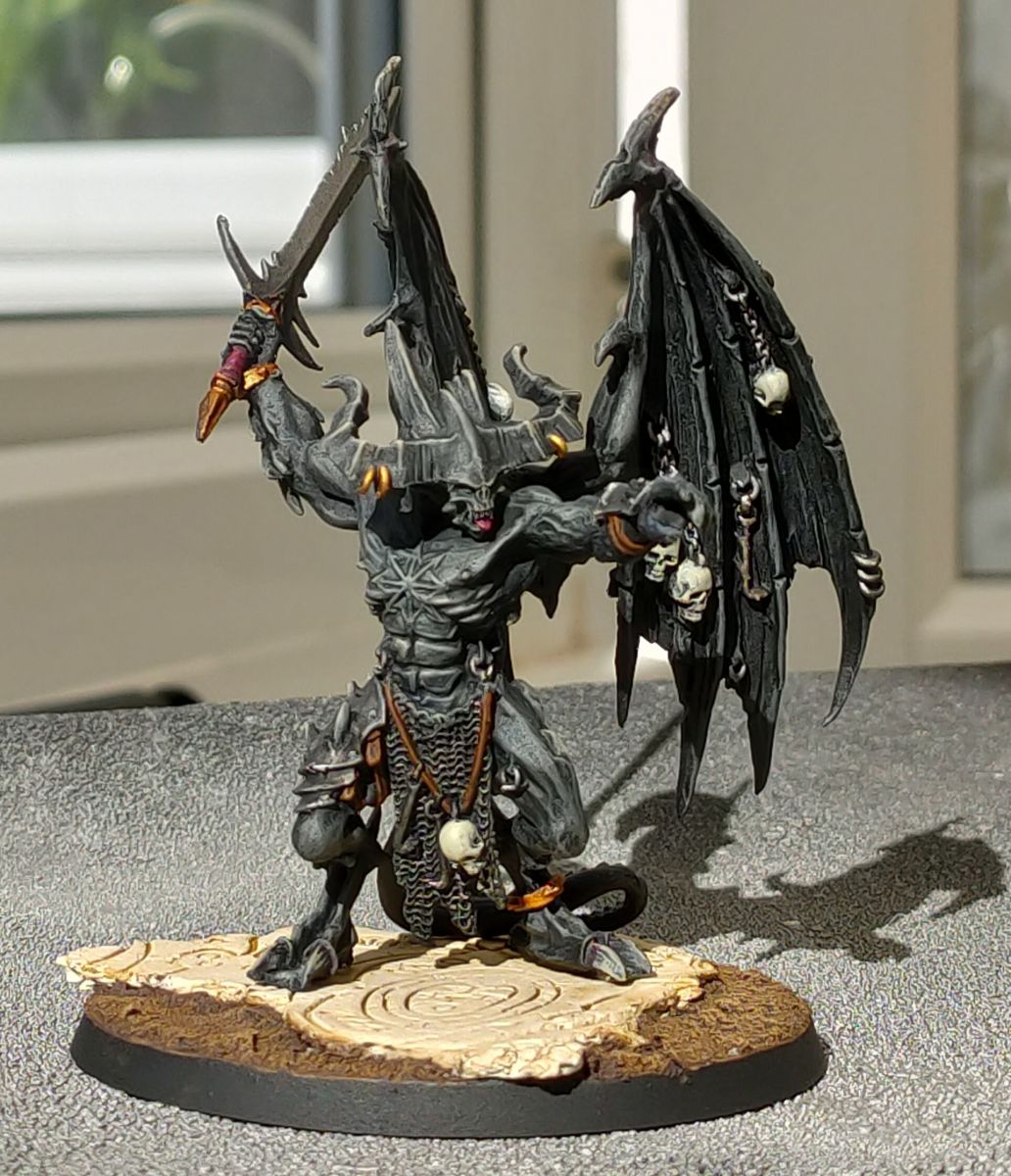 Chaos Daemons