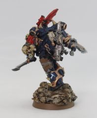 Night Lords Chosen Champion with Inquisition Trophy