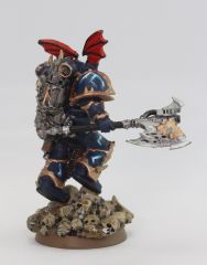 Night Lords Chosen Champion with Axe