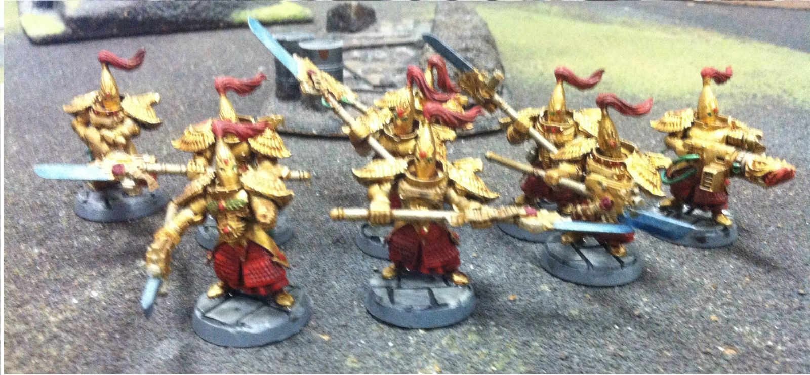 Custodes