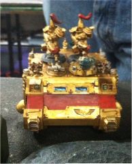 Custodes In Rhino