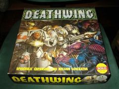 Deathwing box cover