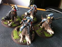 Thunderwolf Cavalry (1)