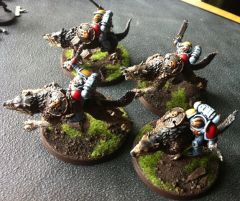 Thunderwolf Cavalry (7)