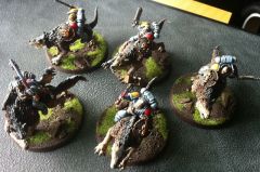 Thunderwolf Cavalry (9)