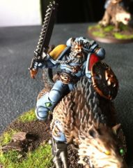 Thunderwolf Cavalry (5)