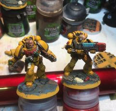 imperial fists 1&2