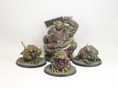 Plague Toads And Great Unclean One