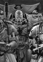 Rogal Dorn Imperial Fists