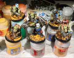 Ork Squad1/2