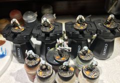 Tau bases-new scheme