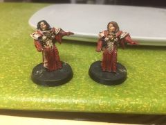 First Models