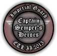 Captain Sempers Heroes