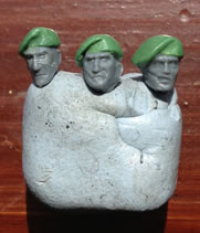 ETL WIP Berets