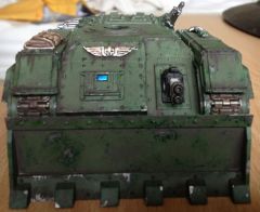 WIP TnT weathering