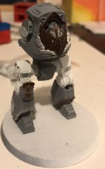 Contemptor Dread WIP