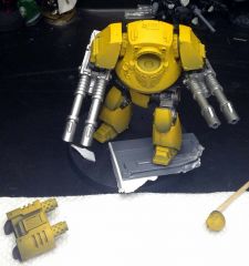 Contemptor WIP 1B