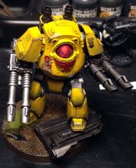 Contemptor Front