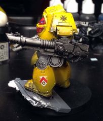 Contemptor WIP 2B