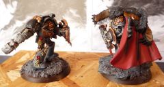 last Shieldbrother and Wolflord
