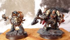 last Shieldbrother and Wolflord