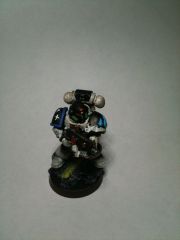 Finished Tactical Marine