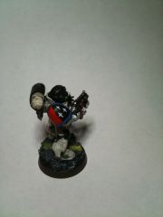 Finished Tactical Marine