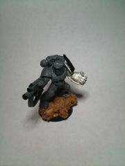 Sternguard Sergeant