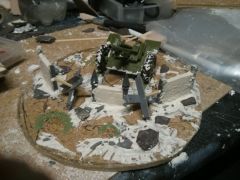 Detailed before basing