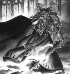 mephiston 2nd edition artwork