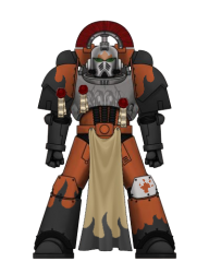 Fire Claws Honor Guard