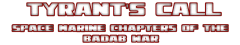 Tyrants Call title