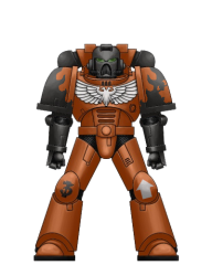 Fire Claws Chapter Approved