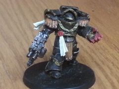 cataphractii terminator 2