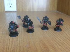 Vow 2 update 1 command squad