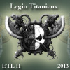 ETL Titan badge