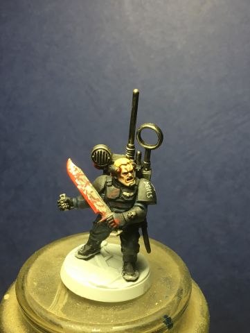 A Friends Guard being updated, Old Pics & New - + ASTRA MILITARUM + - The  Bolter and Chainsword