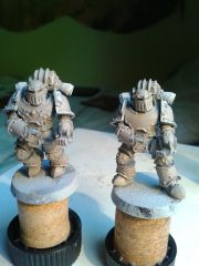 06 Heresy DG Mk3 Marines Basecoat
