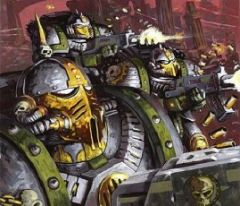 Pre Heresy Death Guard Sm