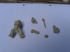 03 Heresy DG Praetor Parts 1