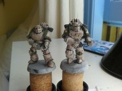 07 Heresy DG Mk3 Marines WIP 01