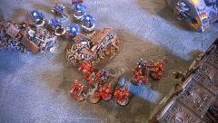 Crimson Early Assault Krannon gets 2 kills