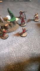 Crimson Cultists Will Claim Objectives For food