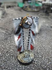 White Scars Objective