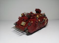 Word Bearers Rhino 01