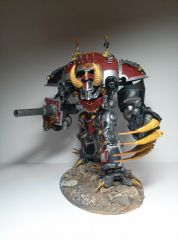 Chaos Helknight complete 01