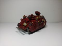 Word Bearers Rhino 02