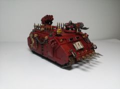 Word Bearers Rhino 03