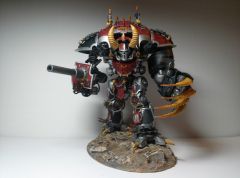 Chaos Helknight complete 10