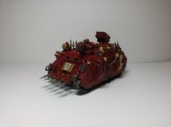 Word Bearers Rhino 04